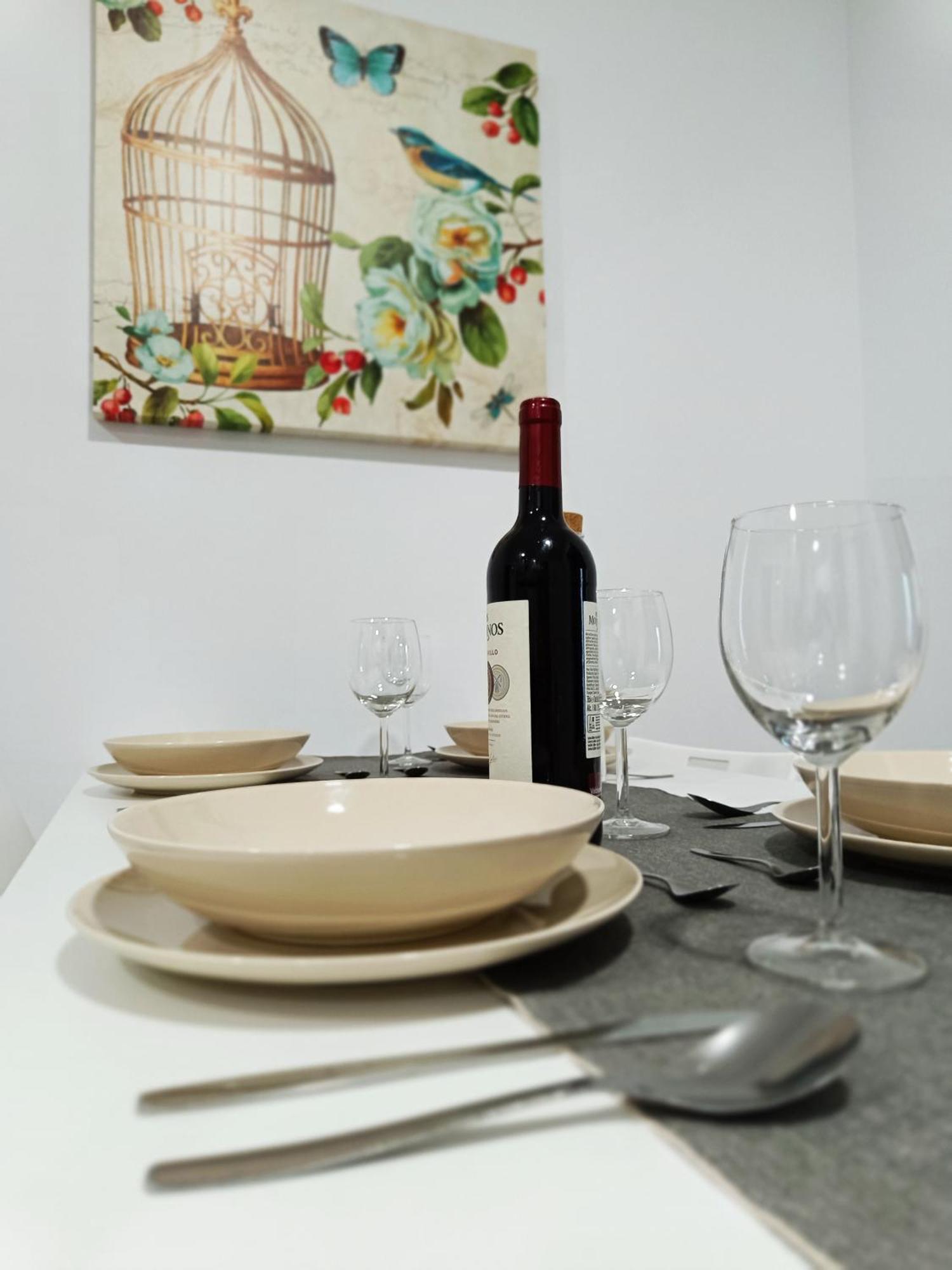Apartamento Meraki Διαμέρισμα Σάντα Κρουζ Τενερίφης Εξωτερικό φωτογραφία